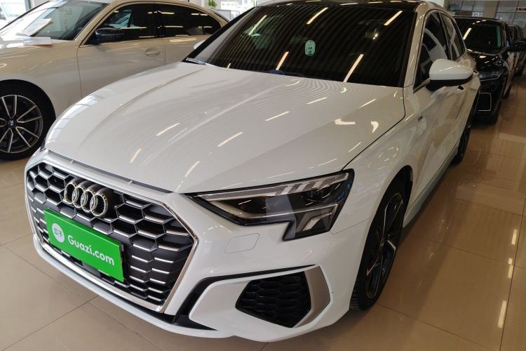 Used Audi A3 2021 Sportback 35 TFSI Fashionable Sports Model