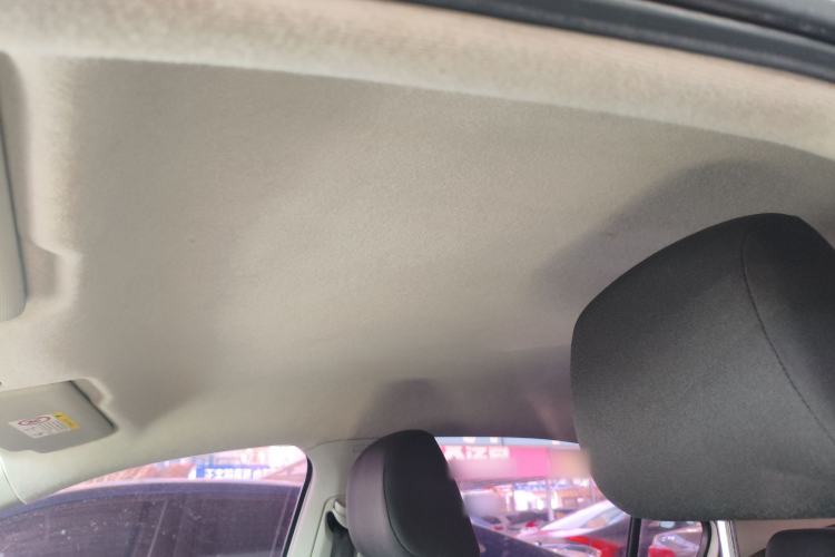 Used Volkswagen Jetta 2017 1.5L Automatic Fashion Model Headliner