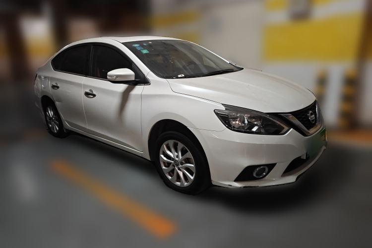 Used Nissan Sylphy 2016 1.6 XL CVT Luxury Edition