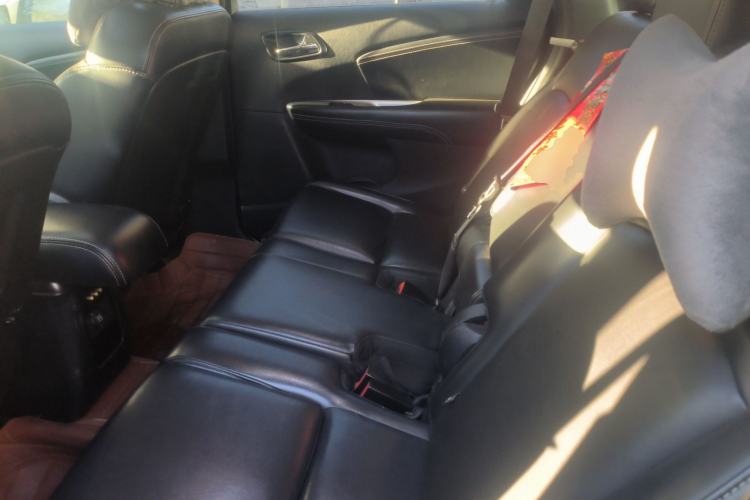 Used Dodge Journey 2014 2.4L Two-Wheel Drive Touring Edition
