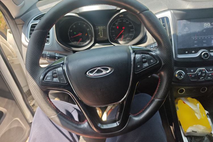 Used Chery Tiggo 5 2016 2.0L Manual Jia Yue Edition
