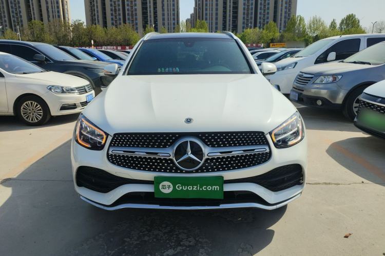 Used Mercedes-Benz GLC 2022 Facelifted GLC 260 L 4MATIC Dynamic Edition