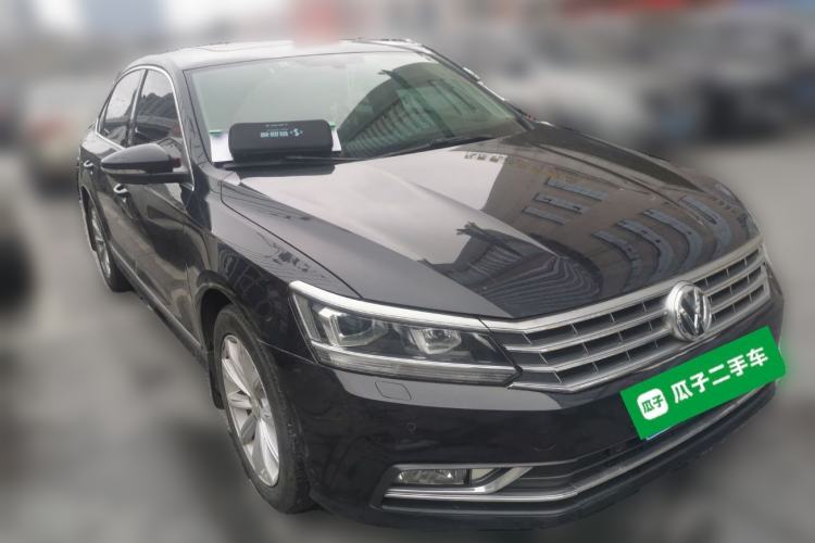 Used Volkswagen Passat 2016 330TSI DSG Prestige Edition