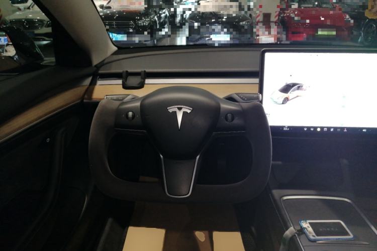 Used Tesla Model 3 2022 Rear-Wheel-Drive Version
