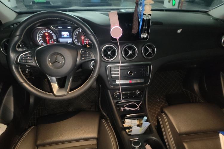 Used Mercedes-Benz GLA 2017 GLA 200 Sport Edition
