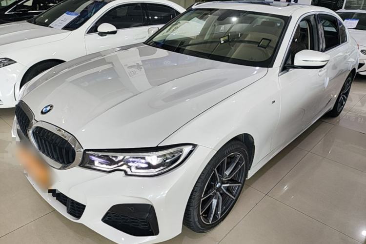 Used BMW 3 Series 2022 Restyled 320Li M Sport Package