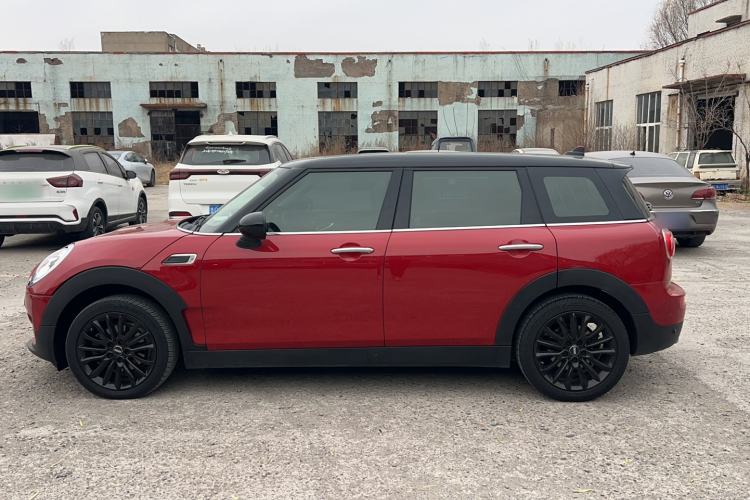 Used MINI Clubman 2016 1.5T COOPER Geek Edition