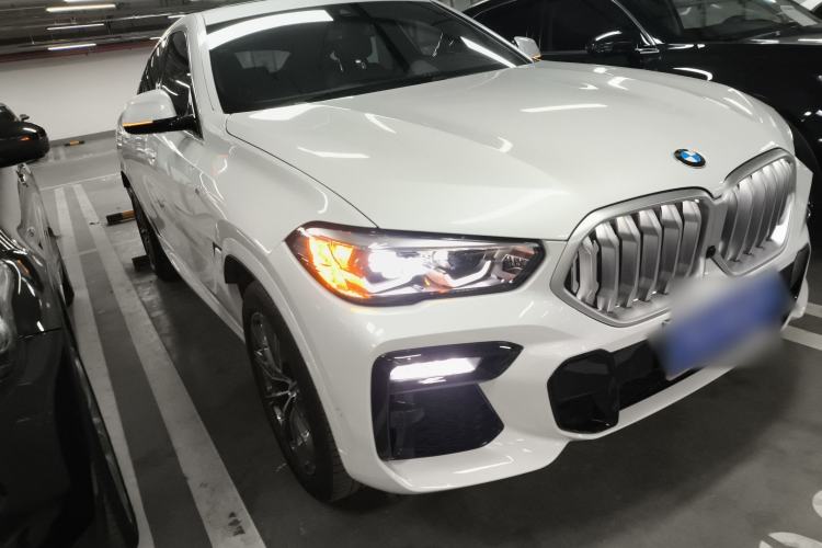 Used BMW X6 2020 xDrive30i M Sport Package
