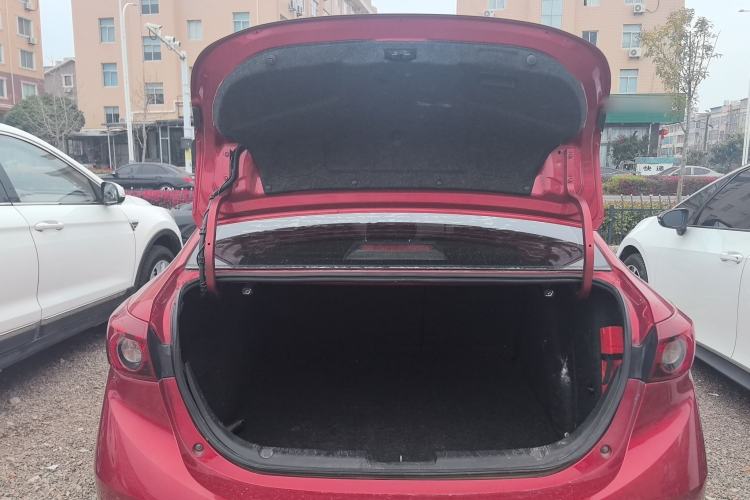 Used Mazda 3 Axela 2019 Cloud-Controlled Version Sedan 1.5L Automatic Comfort Trim China VI Standard