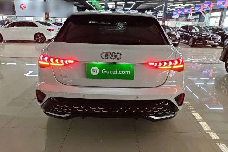 Used Audi A3 2026 Sportback 35 TFSI Prestige Edition