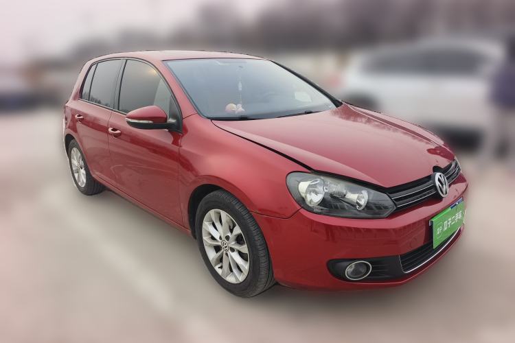 Used Volkswagen Golf 2012 1.4 TSI Automatic Comfort Edition
