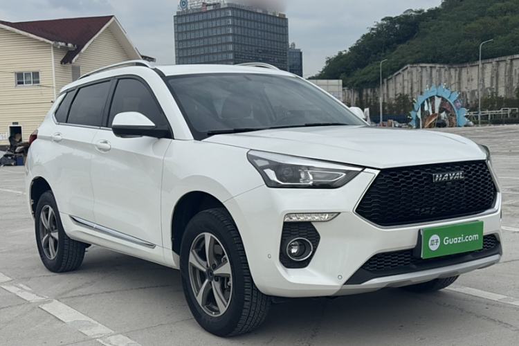 Used Haval H6 Coupe 2020 SmartConnect Edition 1.5T Automatic Two-Wheel Drive Luxury SmartConnect Model
