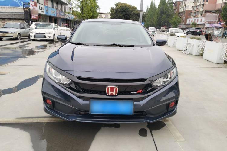 Used Honda Civic 2019 220TURBO CVT Dynamic Edition China VI Emission Standard
