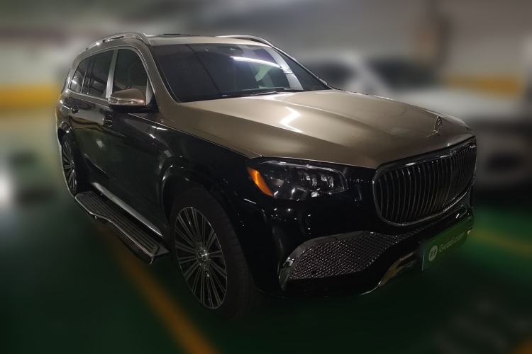 Used Mercedes-Benz GLS 
