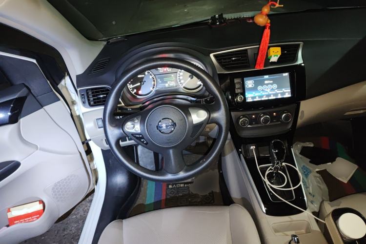 Used Nissan Sylphy 2016 1.6XV CVT Smart Enjoyment Version
