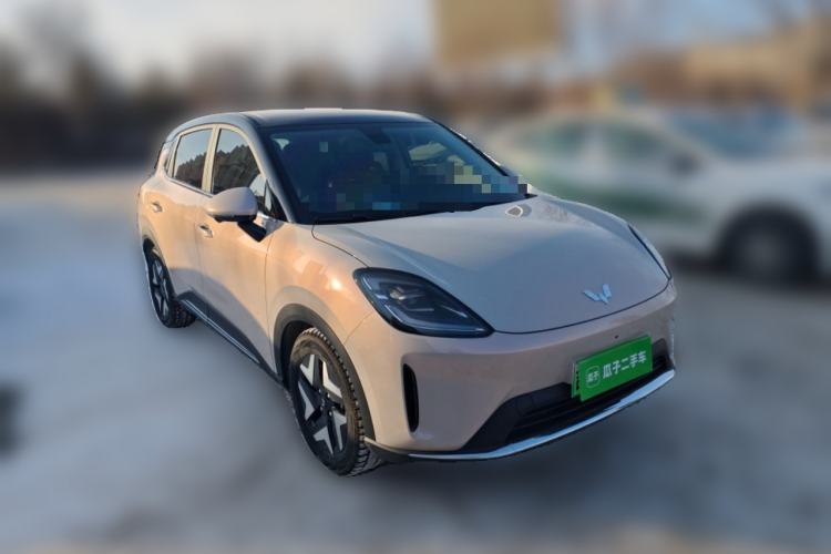 Used Wuling Bingo S 2025 Model 430km Flagship Edition
