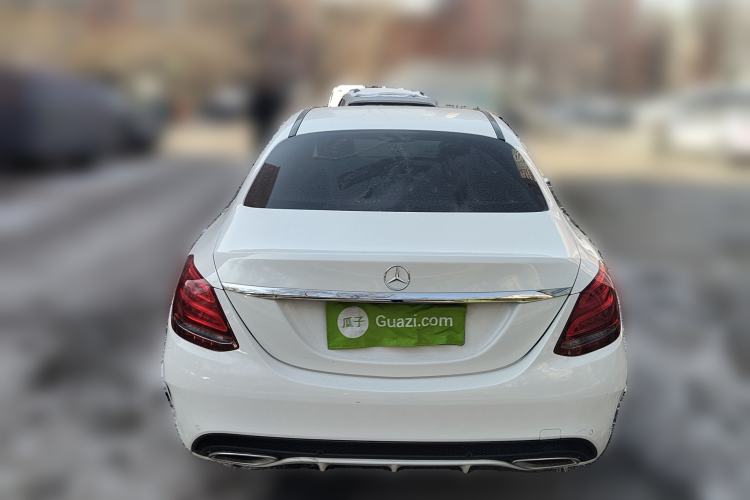 Used Mercedes-Benz C-Class 2016 C 180 L Sport Edition