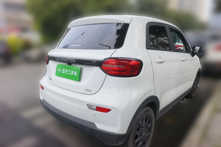 Used Leapmotor T03 2025 310 Comfort Edition