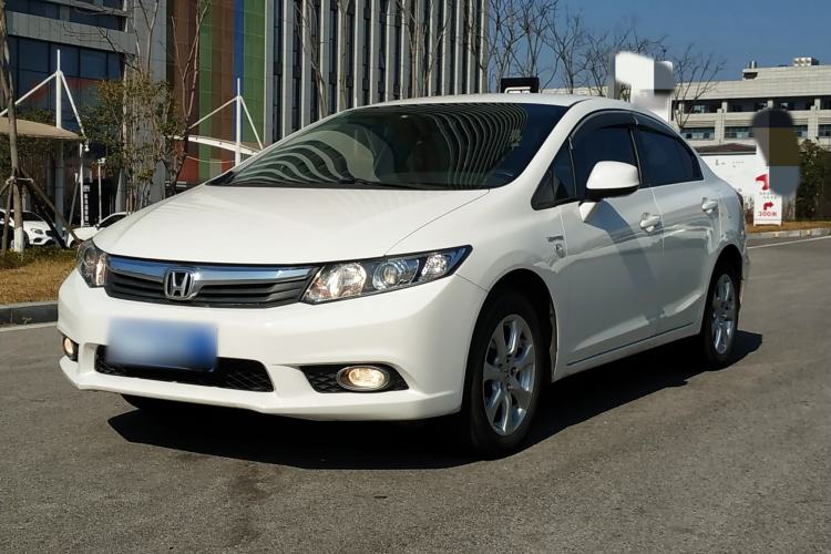 Used Honda Civic 2013 10th Anniversary 1.8L Automatic Comfort Version