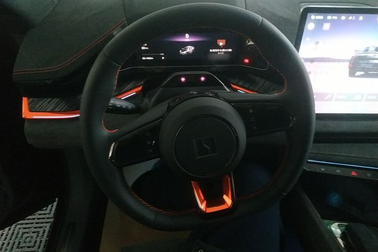 Used Zeekr 001 2023 YOU Edition 100 kWh