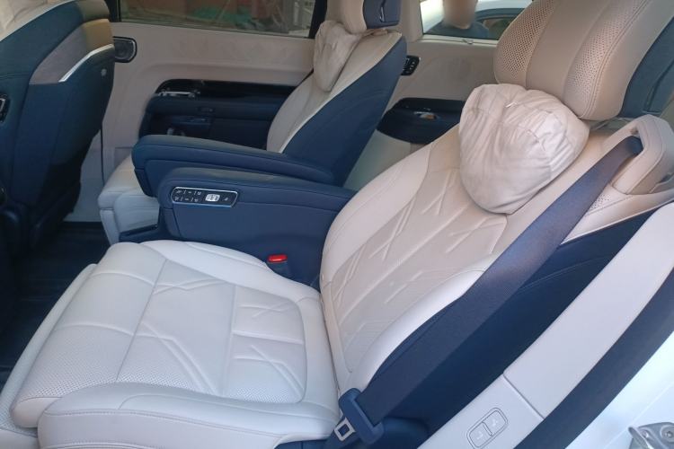 Used Zeekr 9X 2025 Hyper Edition Left Rear Seat