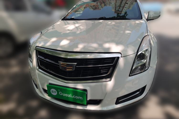 Used Cadillac XTS 2017 28T Tech Edition