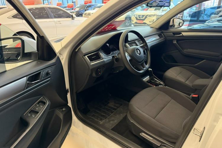 Used Volkswagen Bora 2019 Facelift Bora·Legend 1.5L Automatic Fashion Edition China VI Standard
