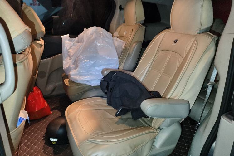 Used Buick GL8 2017 25S Comfort Version China V Standard
