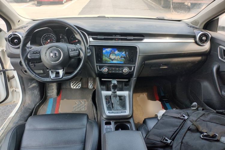 Used MG 6 2017 20T Automatic Luxury Smart Connect Version China V Standard
