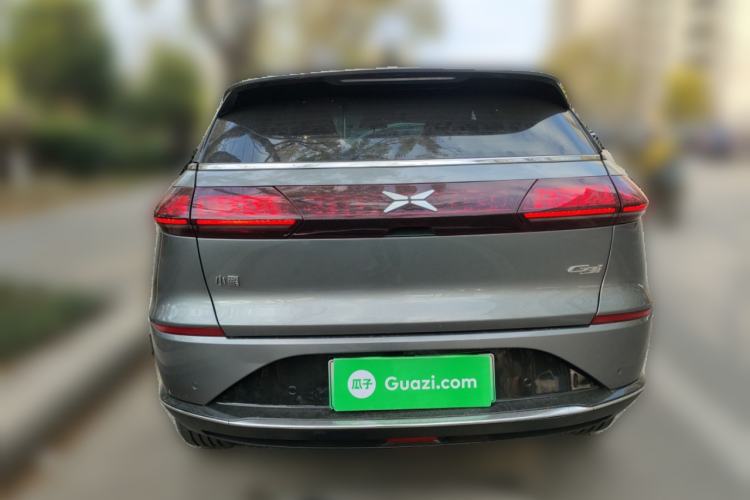 Used XPeng G3 2022 G3i 520N+