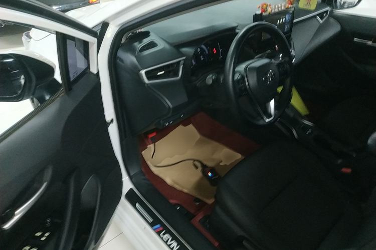 Used Toyota Levin 2024 Smart Electric Hybrid Dual-Engine 1.8L Leading Edition
