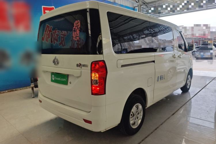 Used CHANGAN KAICHENG Ruixing M60 2020 1.5L Standard Version China VI 6-Seater DAM15KR