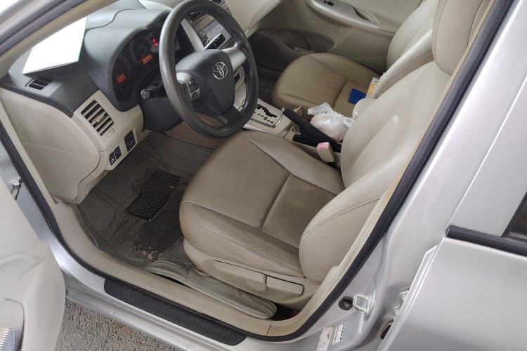 Used Toyota Corolla 2013 Special Edition 1.6L Automatic GL Cool Model