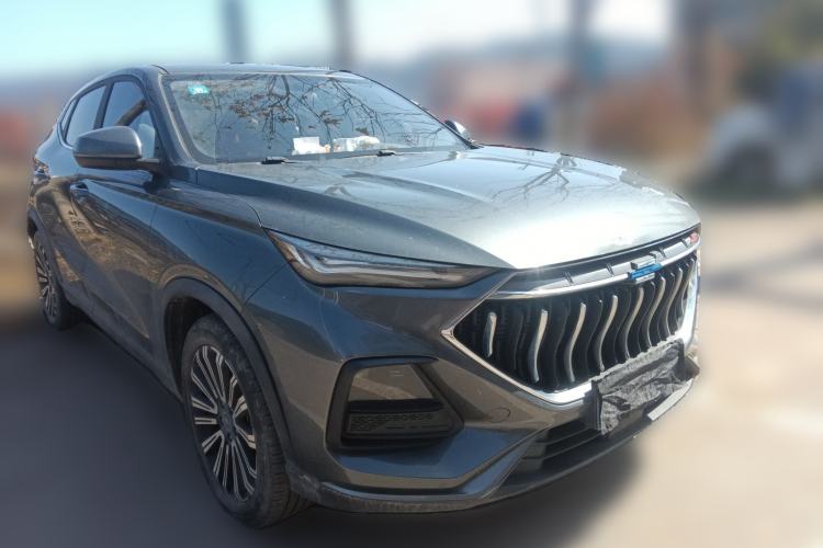 Used CHANGAN OSHAN X5 2021 1.5T DCT Prestige Edition
