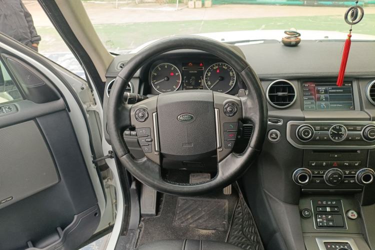 Used Land Rover Discovery 2014 3.0 SC V6 SE