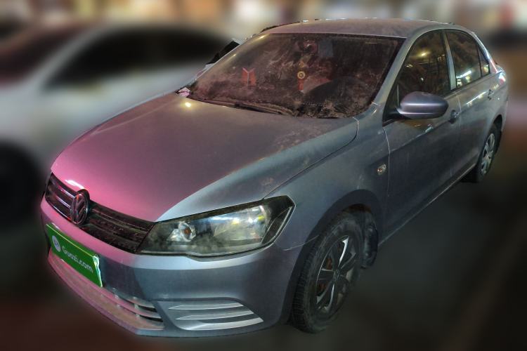 Used Volkswagen Jetta 2015 Value Edition 1.6L Manual Fashionable Style