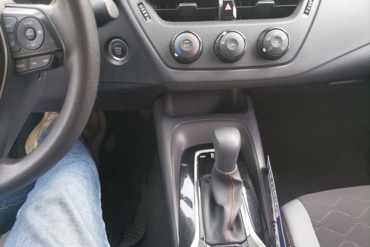 Used Toyota Corolla 2022 1.2T S-CVT Pioneer PLUS Edition
