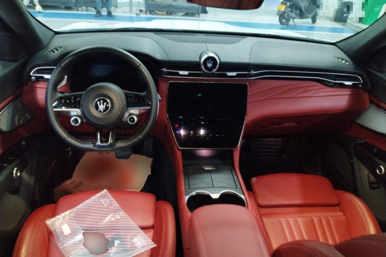 Used Maserati Grecale 2023 2.0T GT
