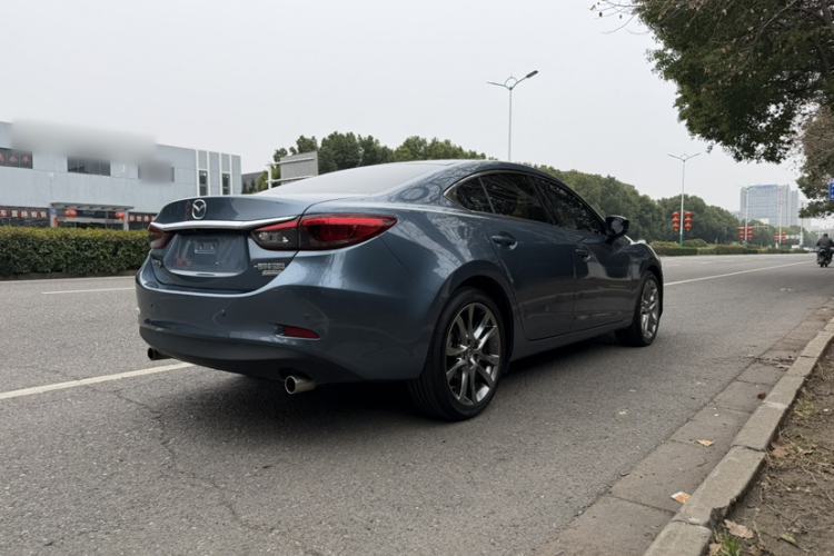 Used Mazda Atenza 2018 2.5L Skyactiv Sport Version China V Standard
