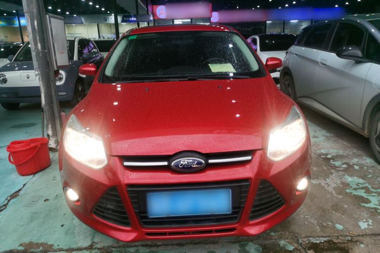 Used Ford Focus 2012 Hatchback 1.6L Automatic Fashion Edition
