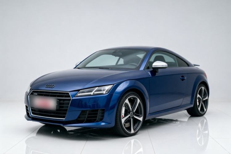 Used Audi TT 2015 TT Coupe 45 TFSI quattro