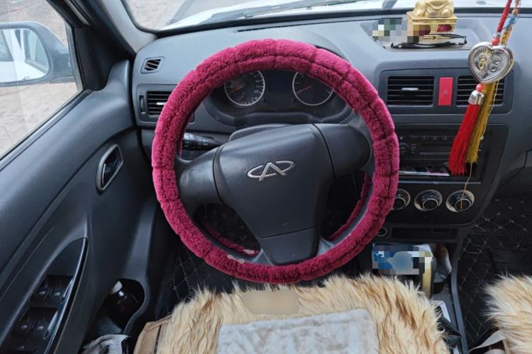 Used Chery Cowin 2 2012 1.5L Manual Standard Edition