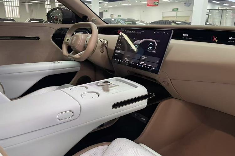 Used Avatr 07 2024 Pro Pure Electric Version Interior 4