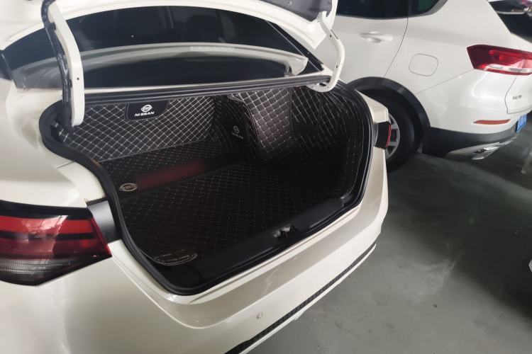 Used Nissan Sylphy 2022 1.6L XL CVT Smart Enjoyment Version
