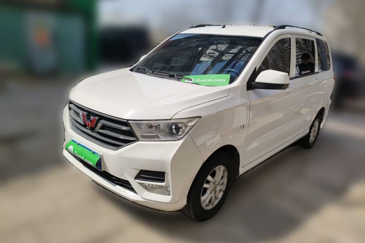 Used Wuling Hongguang 2018 1.5L S Standard Version L2B