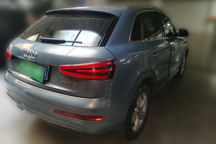 Used Audi Q3 2015 35 TFSI Comfort Model