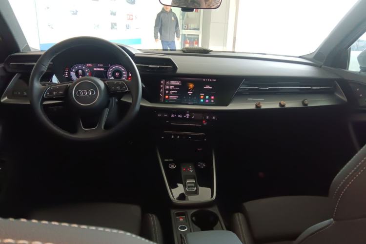 Used Audi A3 2023 Updated Sportback 35 TFSI Stylish Sports Type