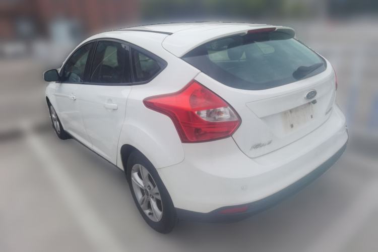 Used Ford Focus 2012 Hatchback 1.6L Automatic Fashion Edition
