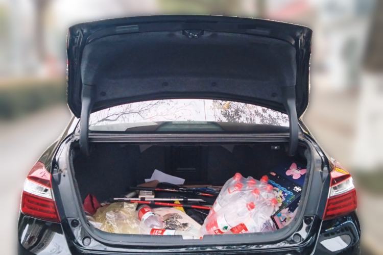 Used Honda Accord 2016 2.0L Elite Edition