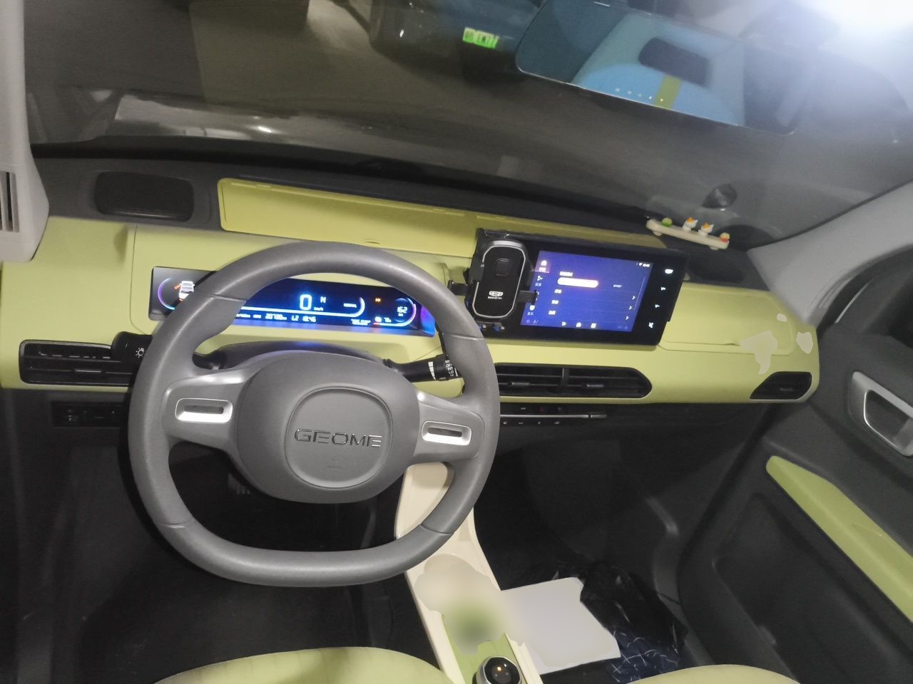 Geely Galaxy Panda 2023 Panda Mini 200km Endurance Bear — снимка 9